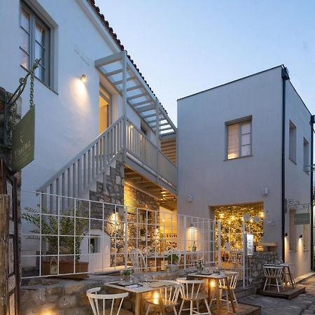 L Anima Boutique Suites İskados Dış mekan fotoğraf