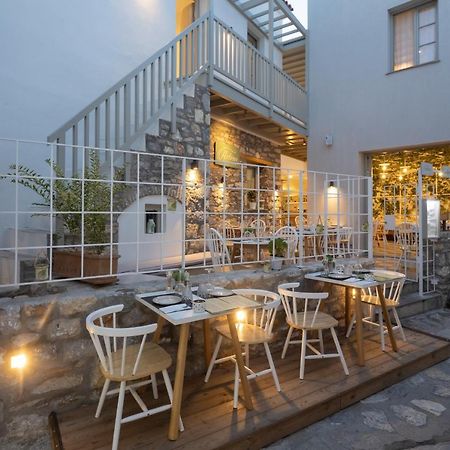 L Anima Boutique Suites İskados Dış mekan fotoğraf