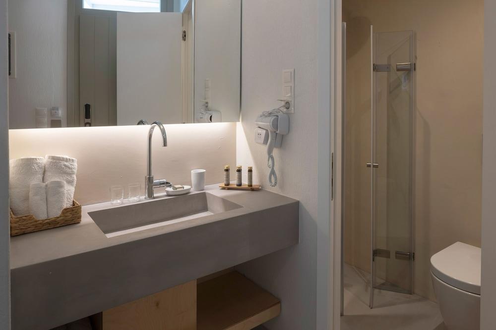 L Anima Boutique Suites İskados Dış mekan fotoğraf