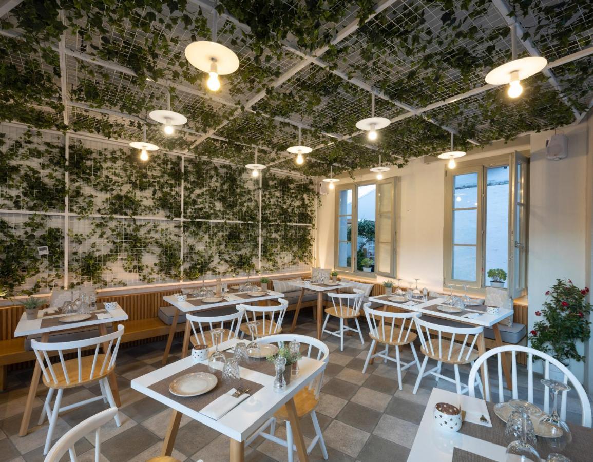 L Anima Boutique Suites İskados Dış mekan fotoğraf