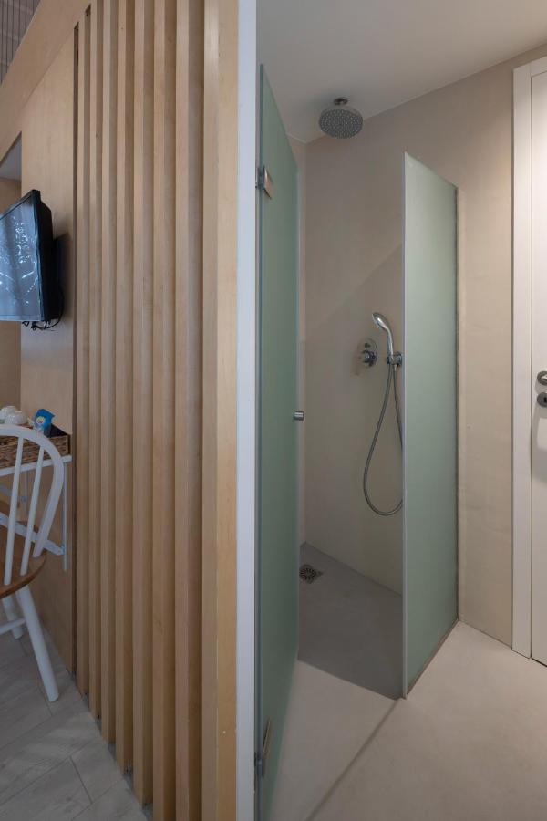L Anima Boutique Suites İskados Dış mekan fotoğraf