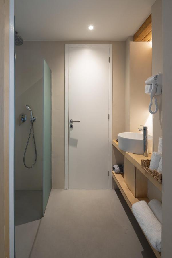 L Anima Boutique Suites İskados Dış mekan fotoğraf
