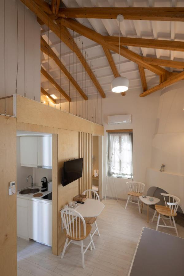 L Anima Boutique Suites İskados Dış mekan fotoğraf