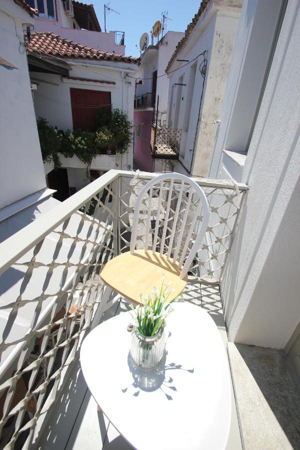 L Anima Boutique Suites İskados Dış mekan fotoğraf