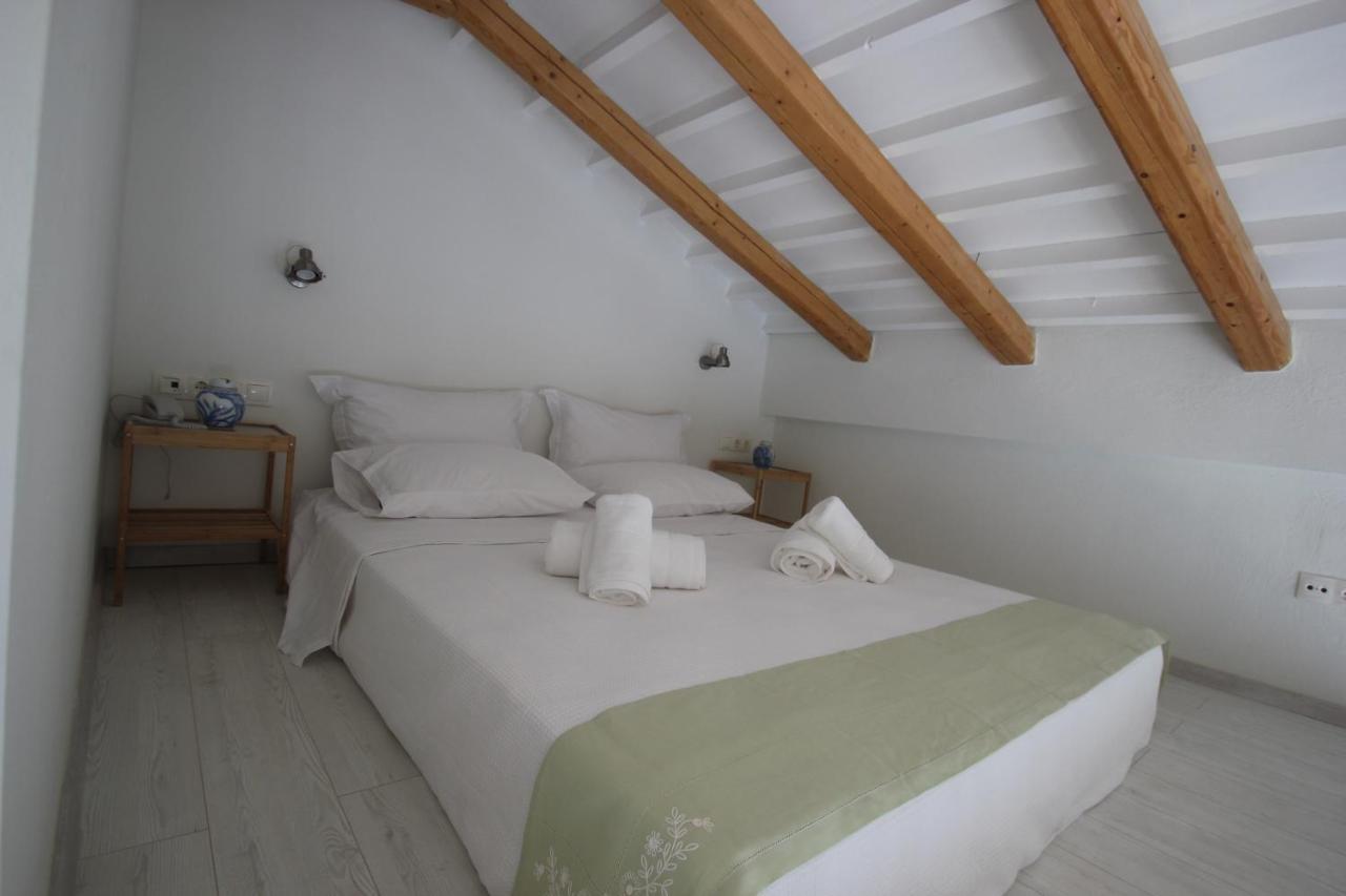 L Anima Boutique Suites İskados Dış mekan fotoğraf