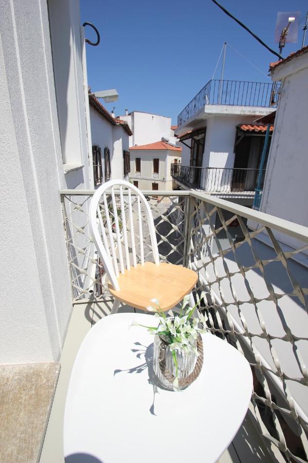 L Anima Boutique Suites İskados Dış mekan fotoğraf