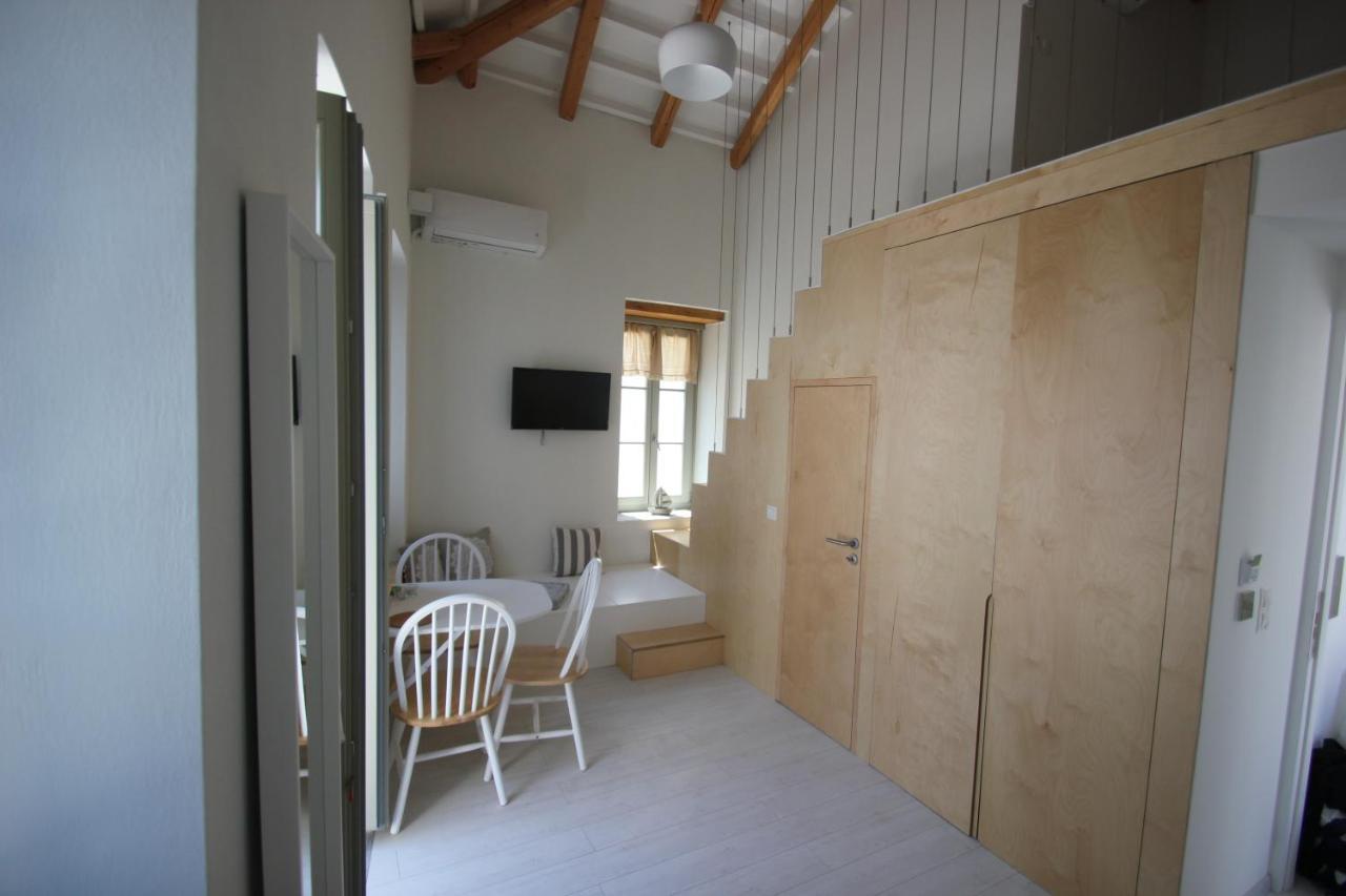 L Anima Boutique Suites İskados Dış mekan fotoğraf