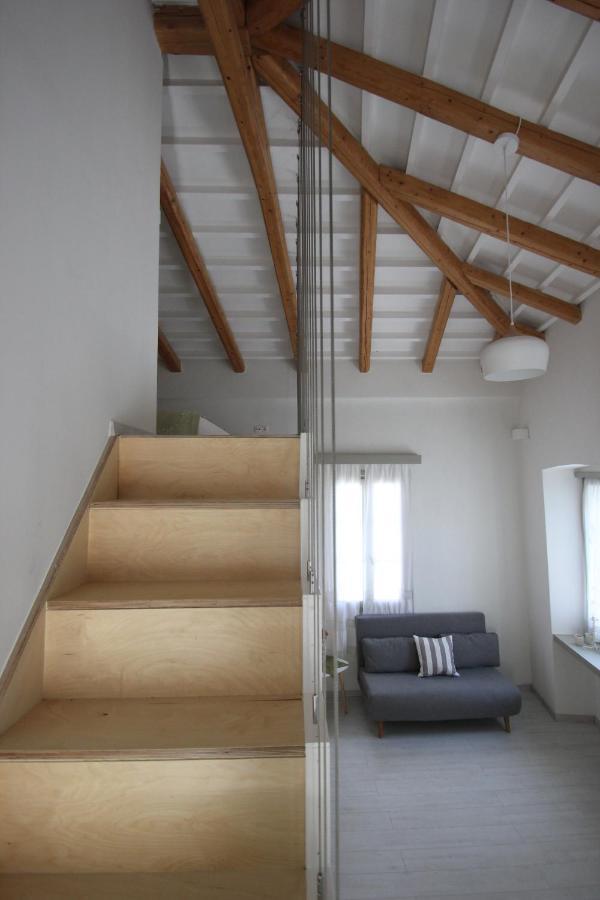 L Anima Boutique Suites İskados Dış mekan fotoğraf