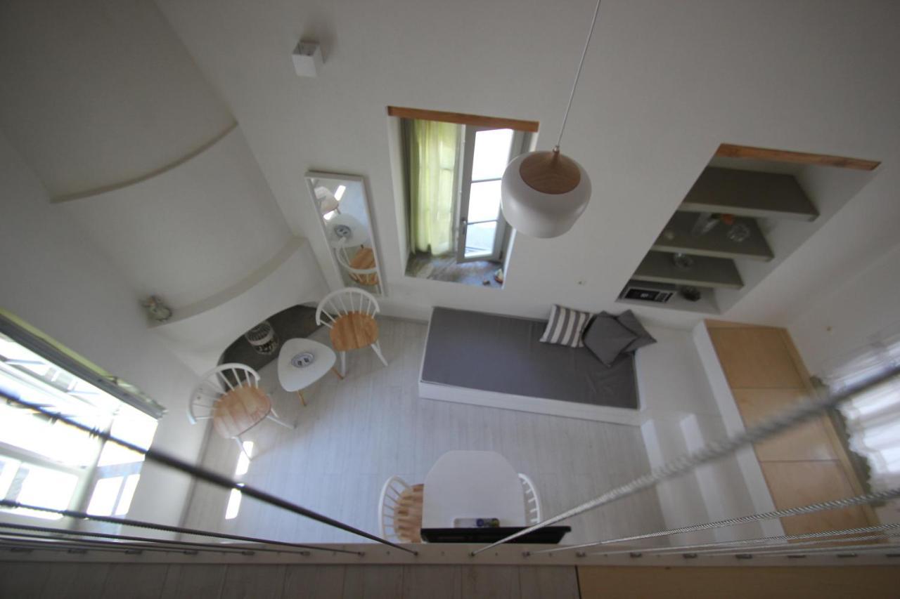 L Anima Boutique Suites İskados Dış mekan fotoğraf