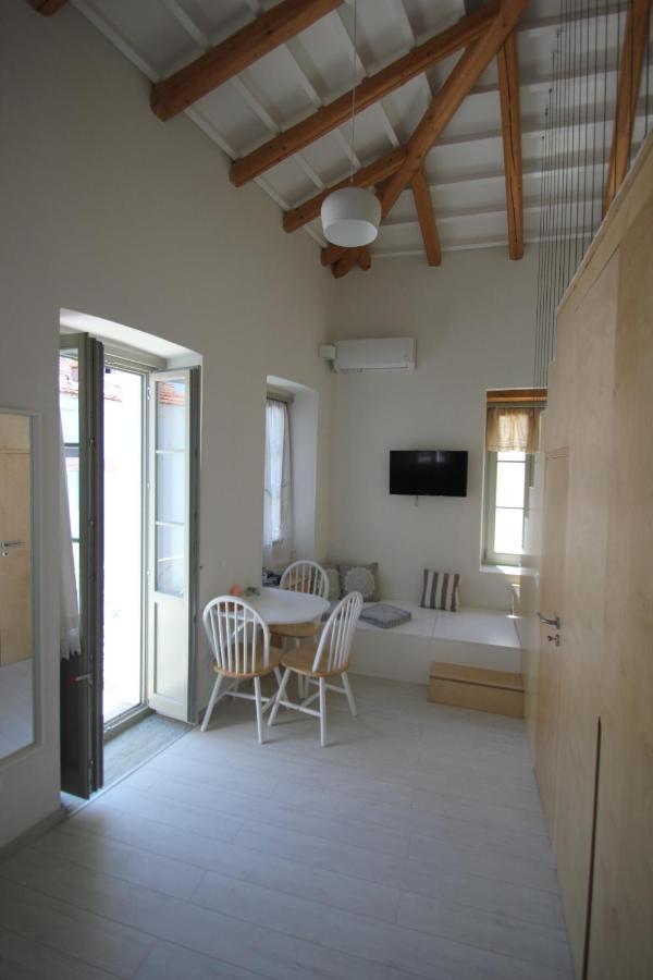 L Anima Boutique Suites İskados Dış mekan fotoğraf