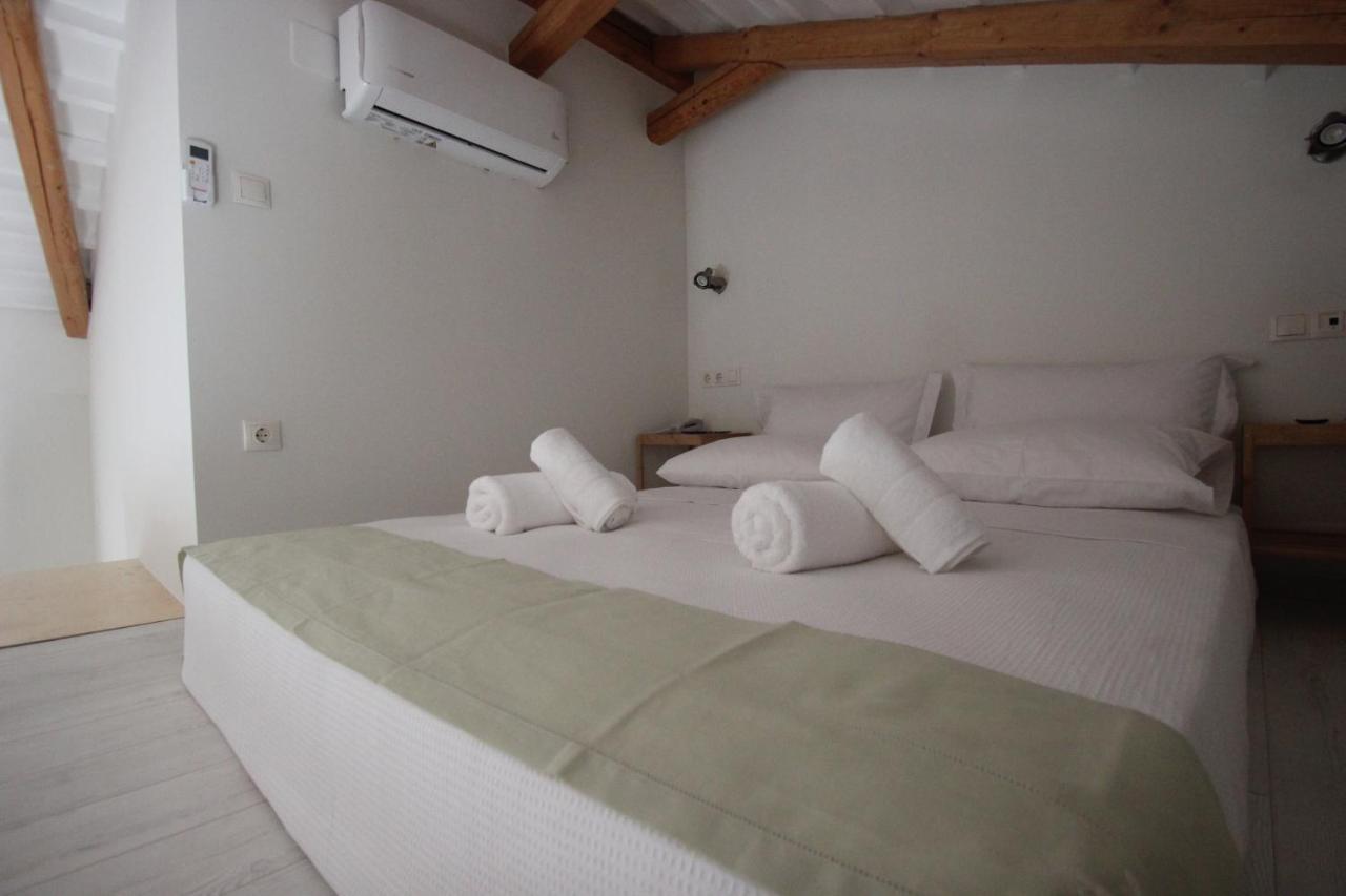 L Anima Boutique Suites İskados Dış mekan fotoğraf