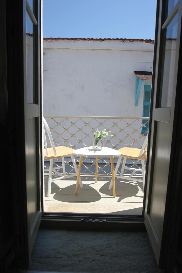 L Anima Boutique Suites İskados Dış mekan fotoğraf