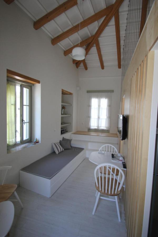 L Anima Boutique Suites İskados Dış mekan fotoğraf