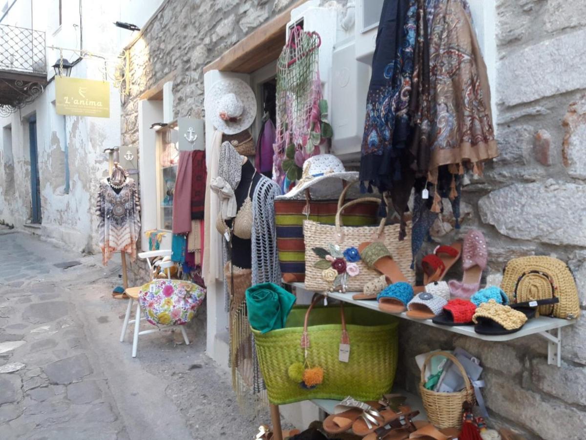 L Anima Boutique Suites İskados Dış mekan fotoğraf