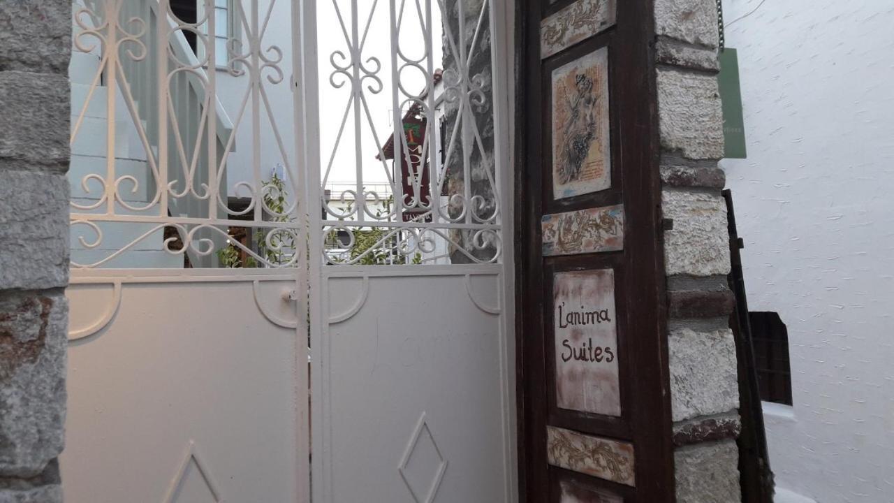 L Anima Boutique Suites İskados Dış mekan fotoğraf