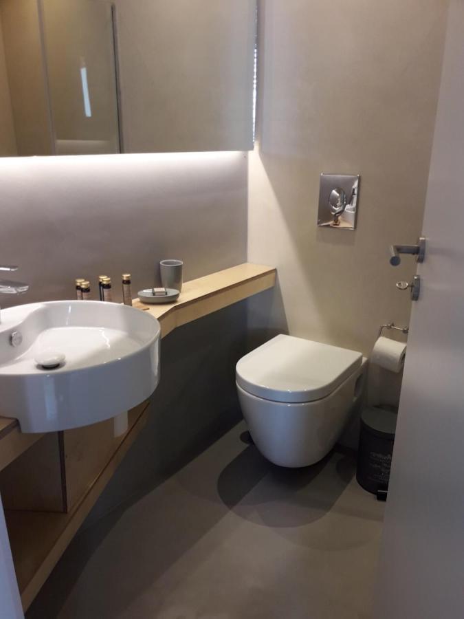 L Anima Boutique Suites İskados Dış mekan fotoğraf