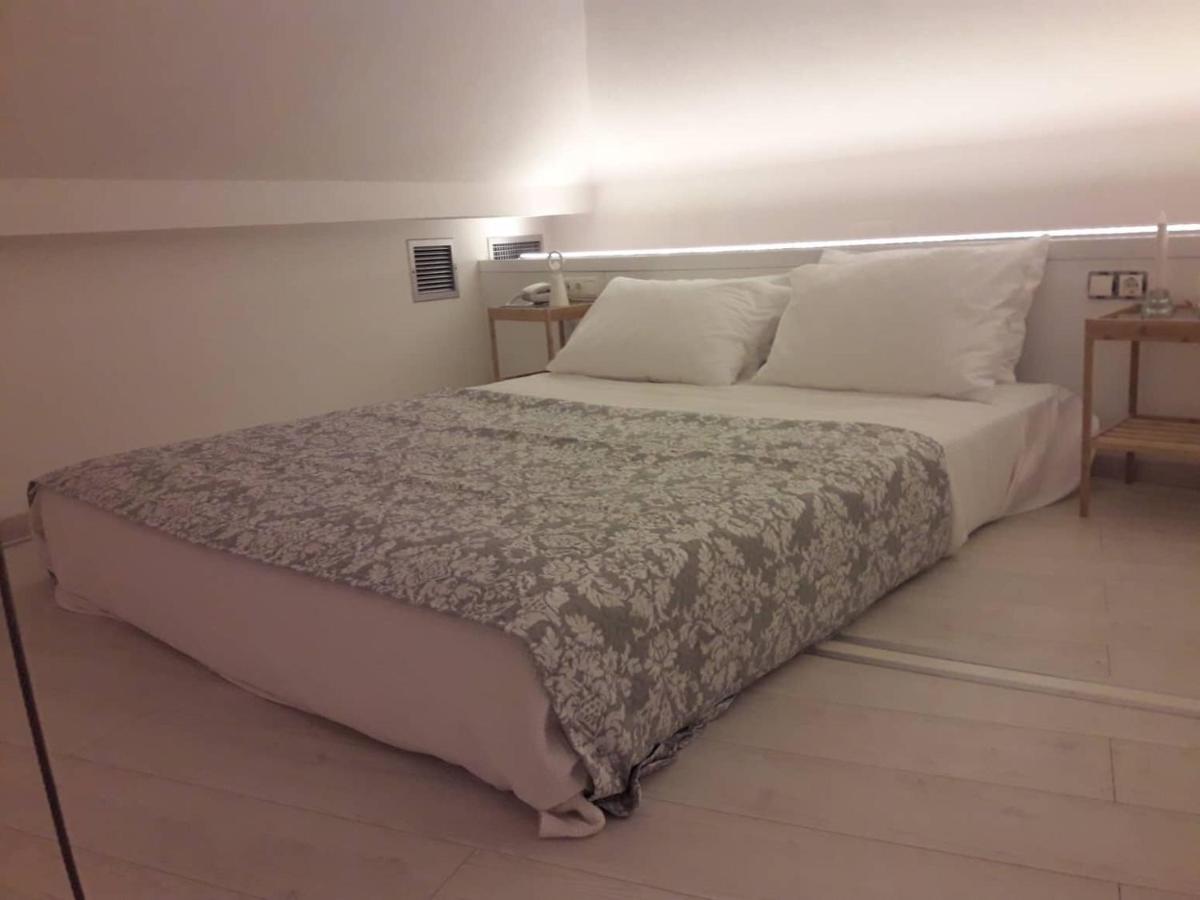 L Anima Boutique Suites İskados Dış mekan fotoğraf
