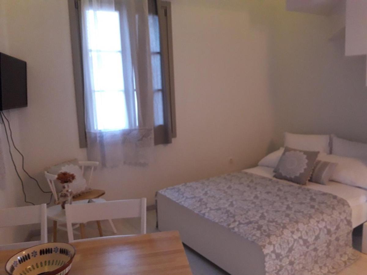 L Anima Boutique Suites İskados Dış mekan fotoğraf