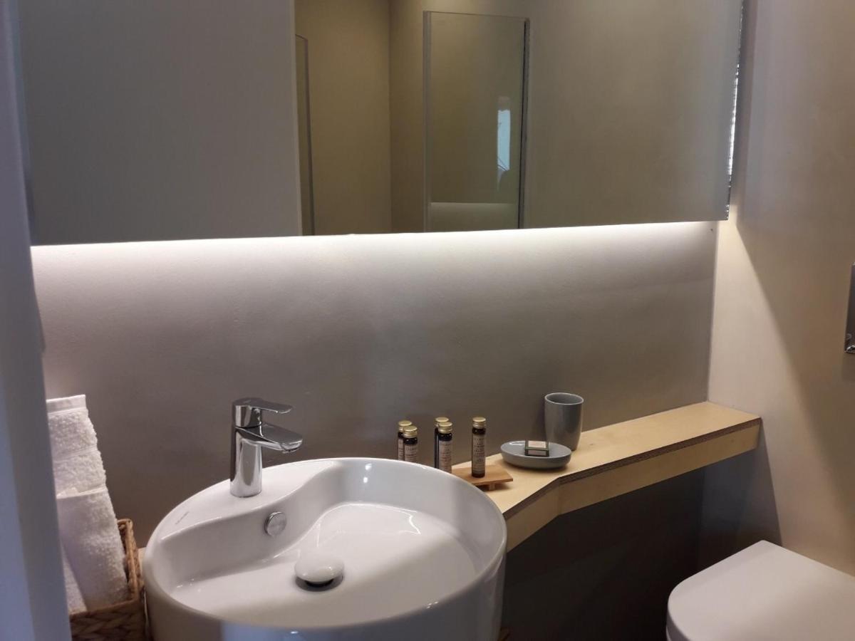 L Anima Boutique Suites İskados Dış mekan fotoğraf