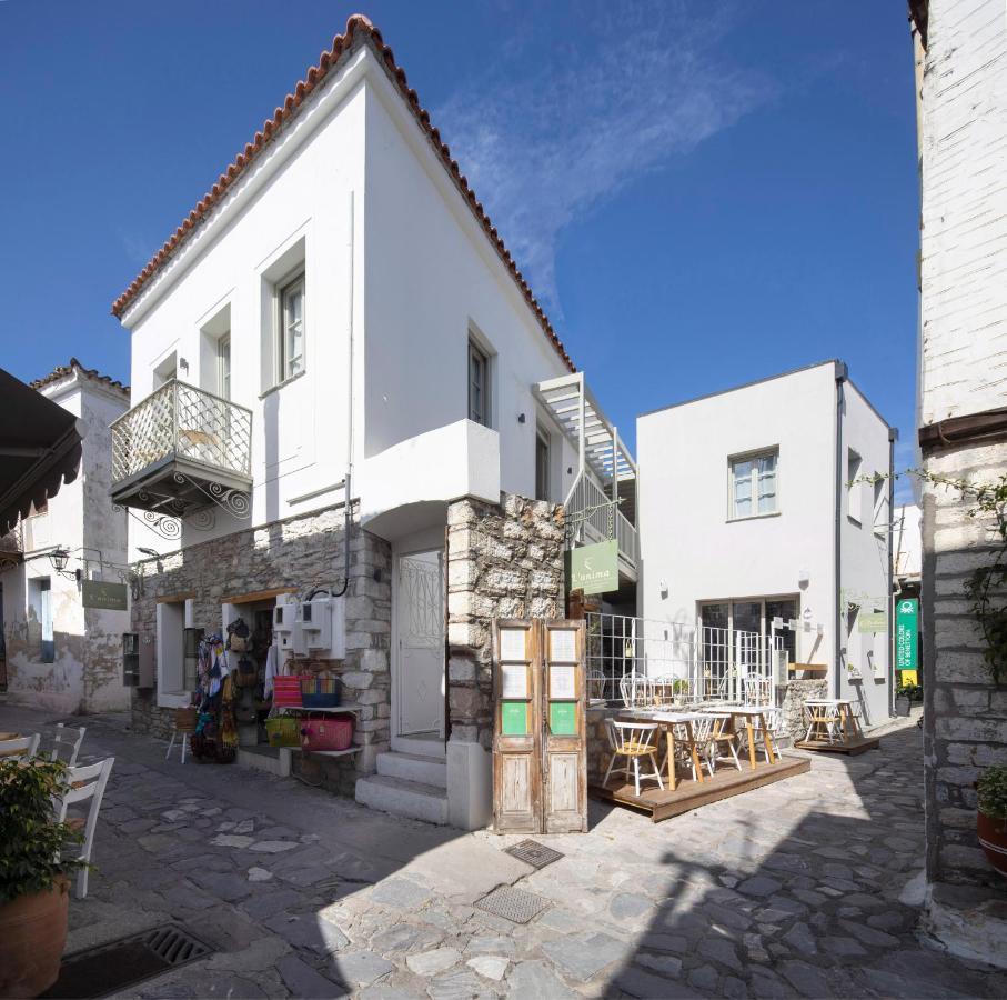 L Anima Boutique Suites İskados Dış mekan fotoğraf