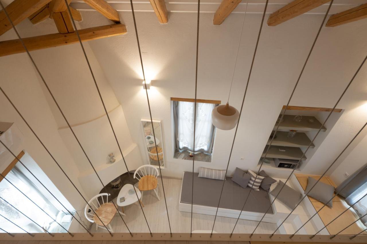 L Anima Boutique Suites İskados Dış mekan fotoğraf